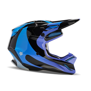 Fox Racing V3 Magnetic 2024 Helmet - Black